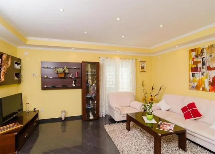 Family-friendly With Swimming Pool Vodovadja, Dubrovnik - 24632 Apartamento