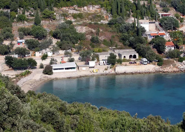 Family-friendly With Swimming Pool Vodovadja, Dubrovnik - 24632 Apartamento Dubravka