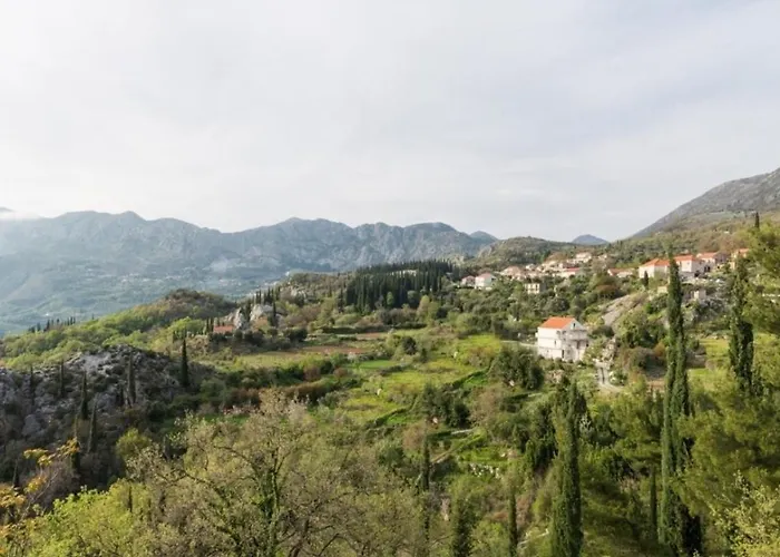Apartamento Family-friendly With Swimming Pool Vodovadja, Dubrovnik - 24632
