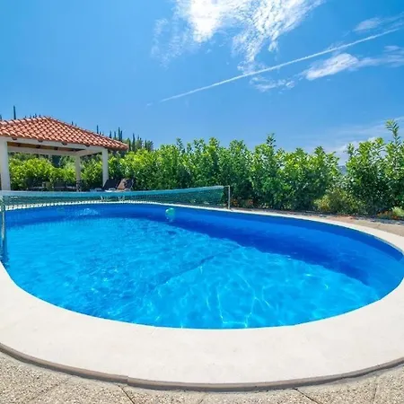 Family-friendly With Swimming Pool Vodovadja, Dubrovnik - 24632 Dubravka