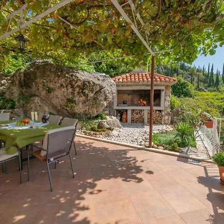 Family-friendly With Swimming Pool Vodovadja, Dubrovnik - 24632 * Dubravka