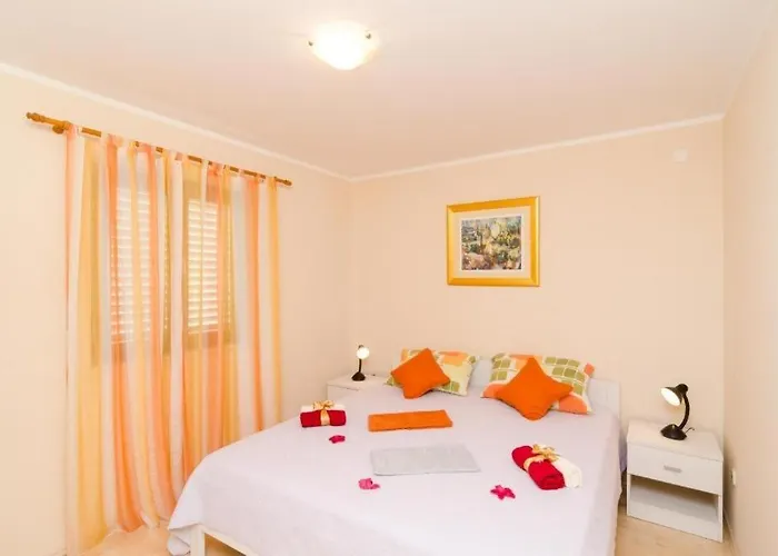 公寓 Family-friendly With Swimming Pool Vodovadja, Dubrovnik - 24632