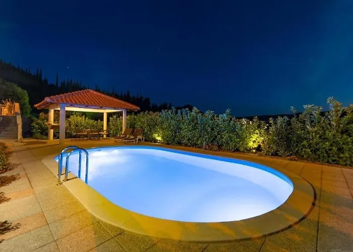 Family-friendly With Swimming Pool Vodovadja, Dubrovnik - 24632