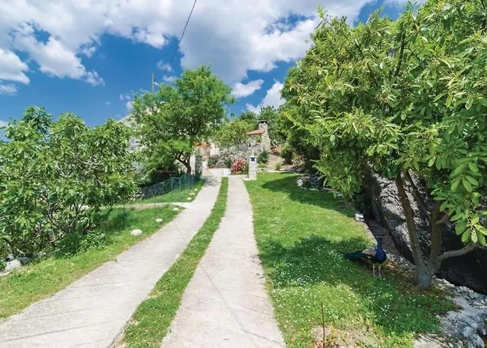 公寓 Family-friendly With Swimming Pool Vodovadja, Dubrovnik - 24632 Dubravka