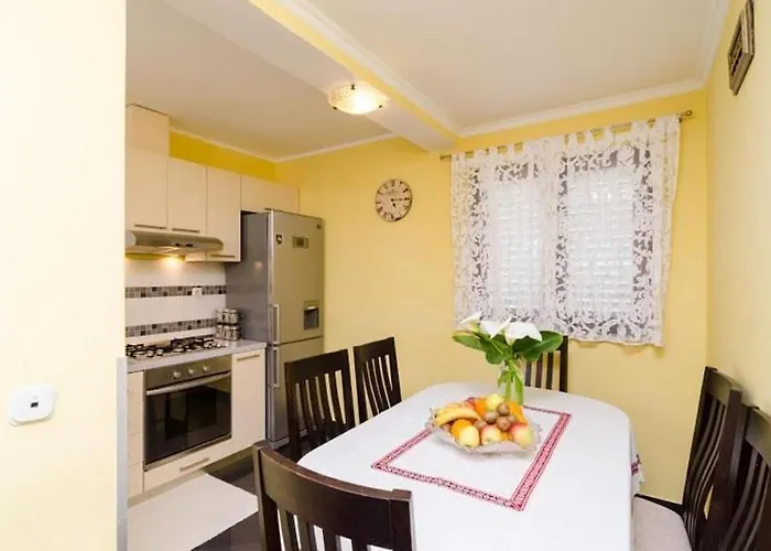 Family-friendly With Swimming Pool Vodovadja, Dubrovnik - 24632 公寓