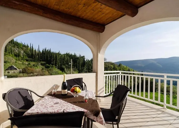 公寓 Family-friendly With Swimming Pool Vodovadja, Dubrovnik - 24632 *